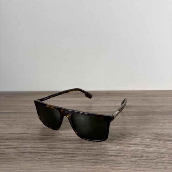 Burberry Other - Burberry Sunglasses B4276 Tortoise Brown *FRAME ONLY* Men's Authentic